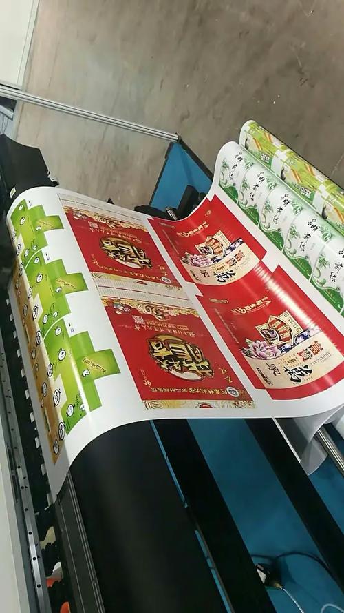 这样的设备才是图文快印广告店的必备!